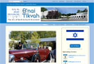 Click to go to Congregation B'nai Tikvah
